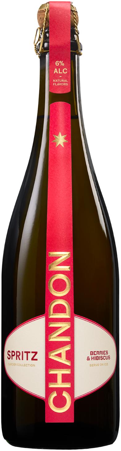 Chandon Spritz Berries & Hibiscus