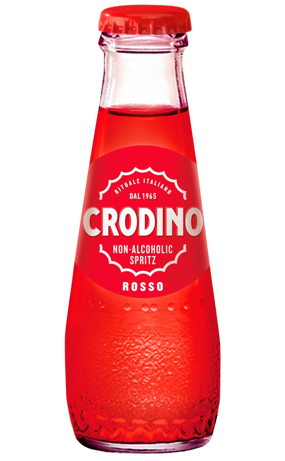 Crodino Rosso Aperitivo alkoholfrei
