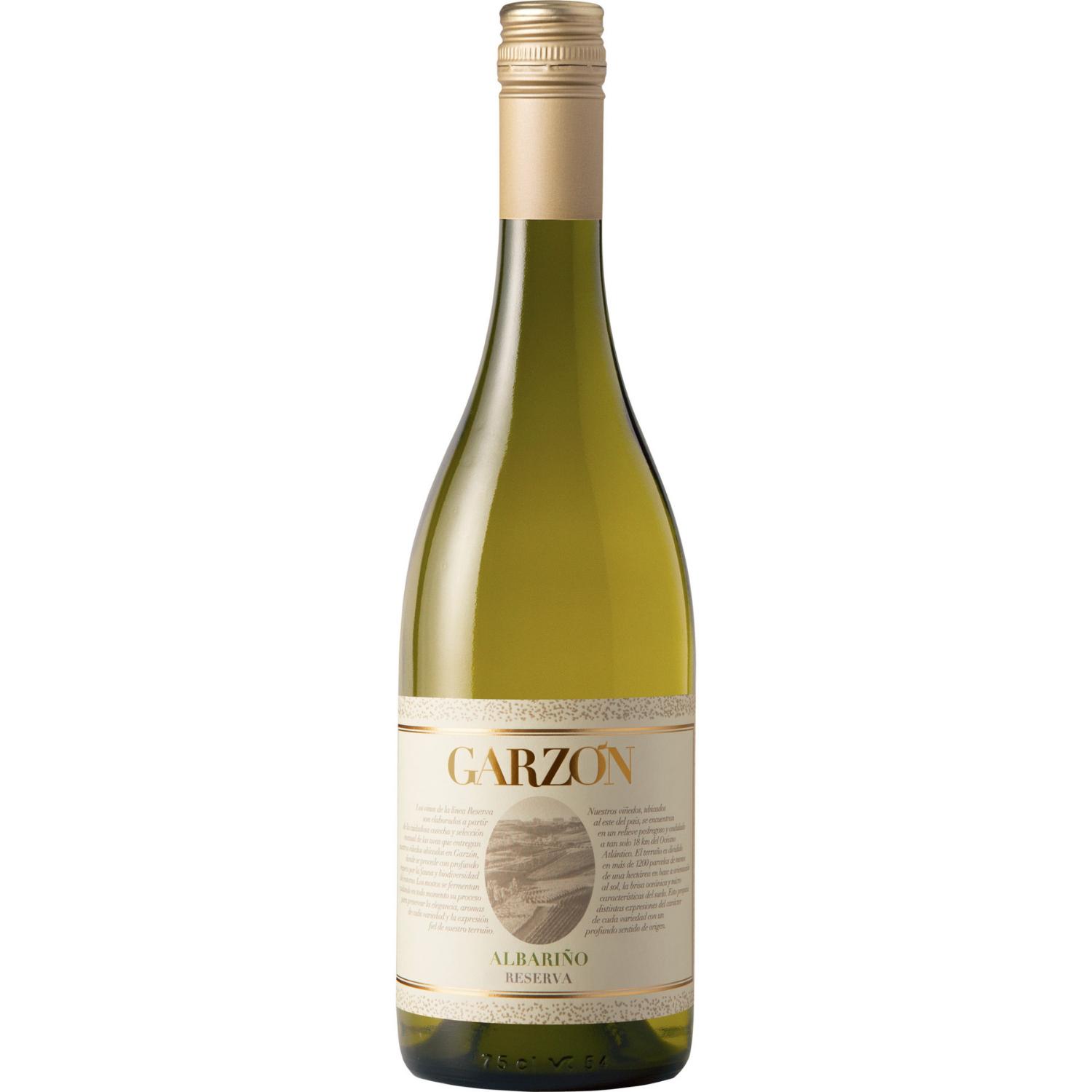 Garzon Albarino Reserva