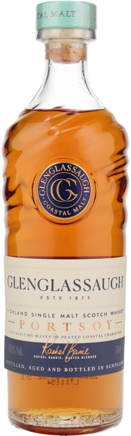 Glenglassaugh Portsoy Single Malt Scotch Whisky